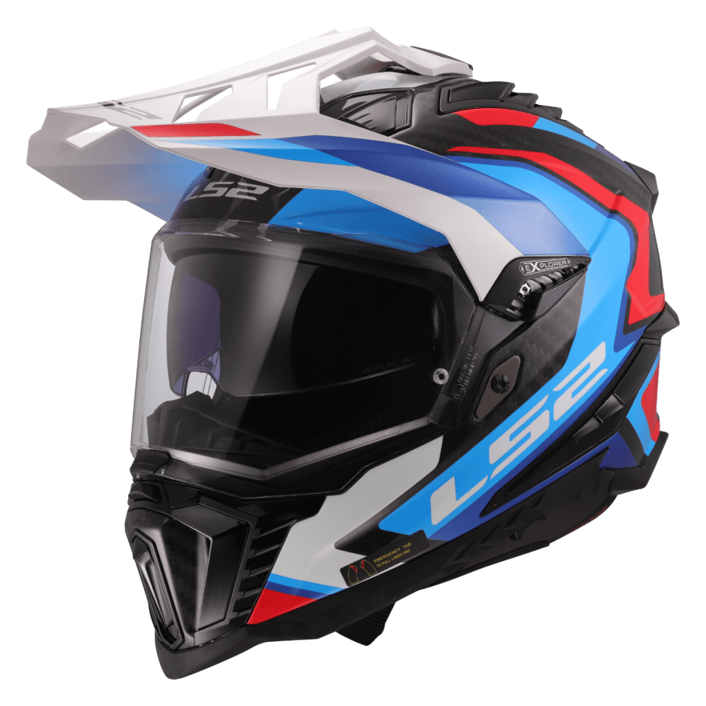 LS2 MX701 EXPLORER C FRONTIER II WHITE BLUE-06
