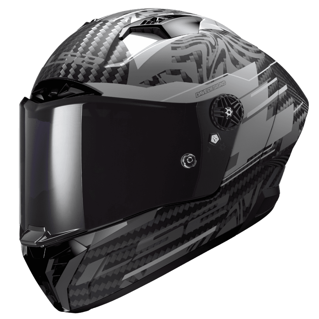 LS2 FF805 THUNDER C GP AERO POLAR M.BLACK-06