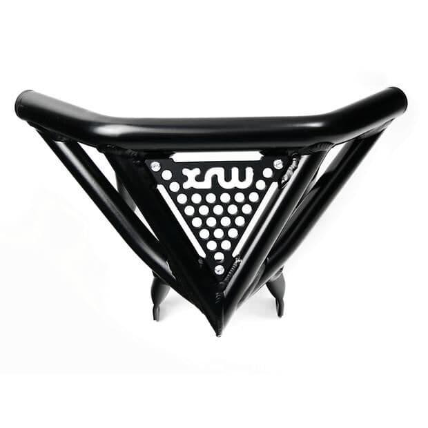 XRW FRONT BUMPER X10 Black