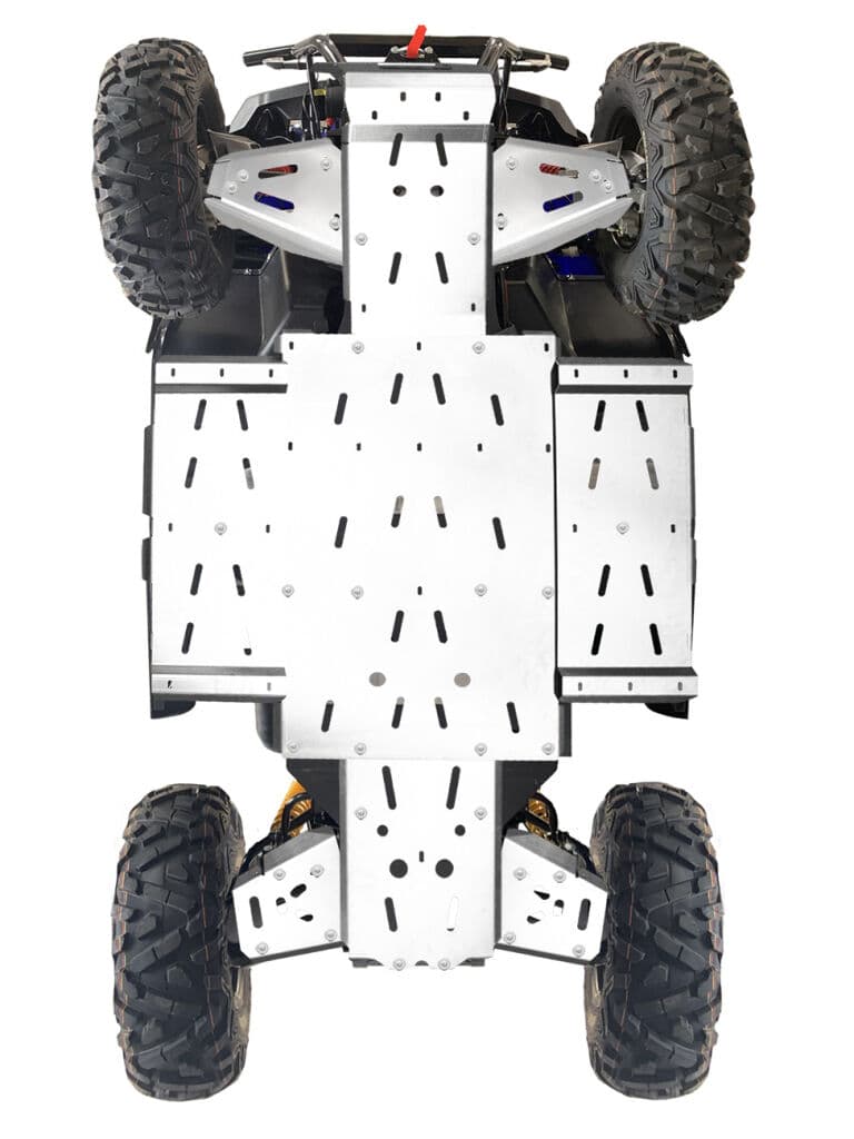 SHARK Skidplate Linhai T-Boss 520/550/570 EPS